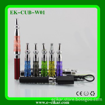 2014 pyrex glass atomizer new protank EK-CUB-W02